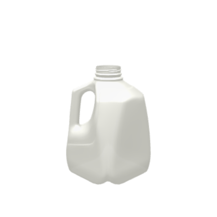 Liquid Syrup Square HDPE